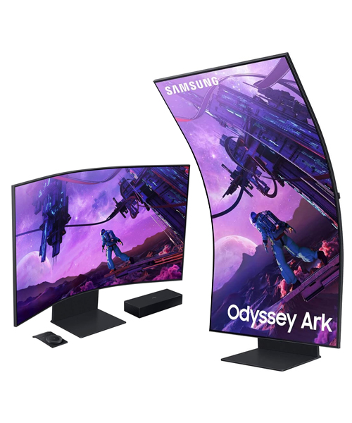 Samsung Odyssey Ark 55-inch Monitor